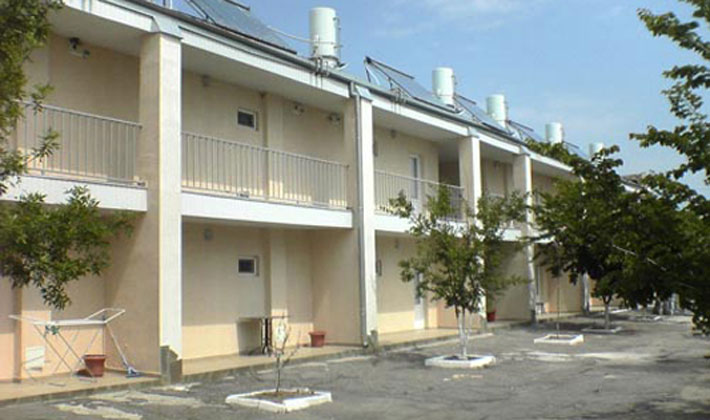 Базы отдыха Кирилловки, Азовское море - база отдыха Акватика ...